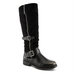 NEW PATRIZIA women's misdreavus boot in black